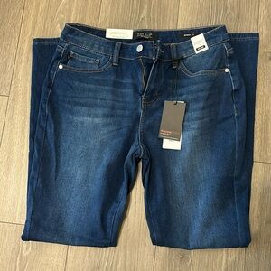 NWT Judy Blue Thermadenim Non Distressed Skinny Jeans